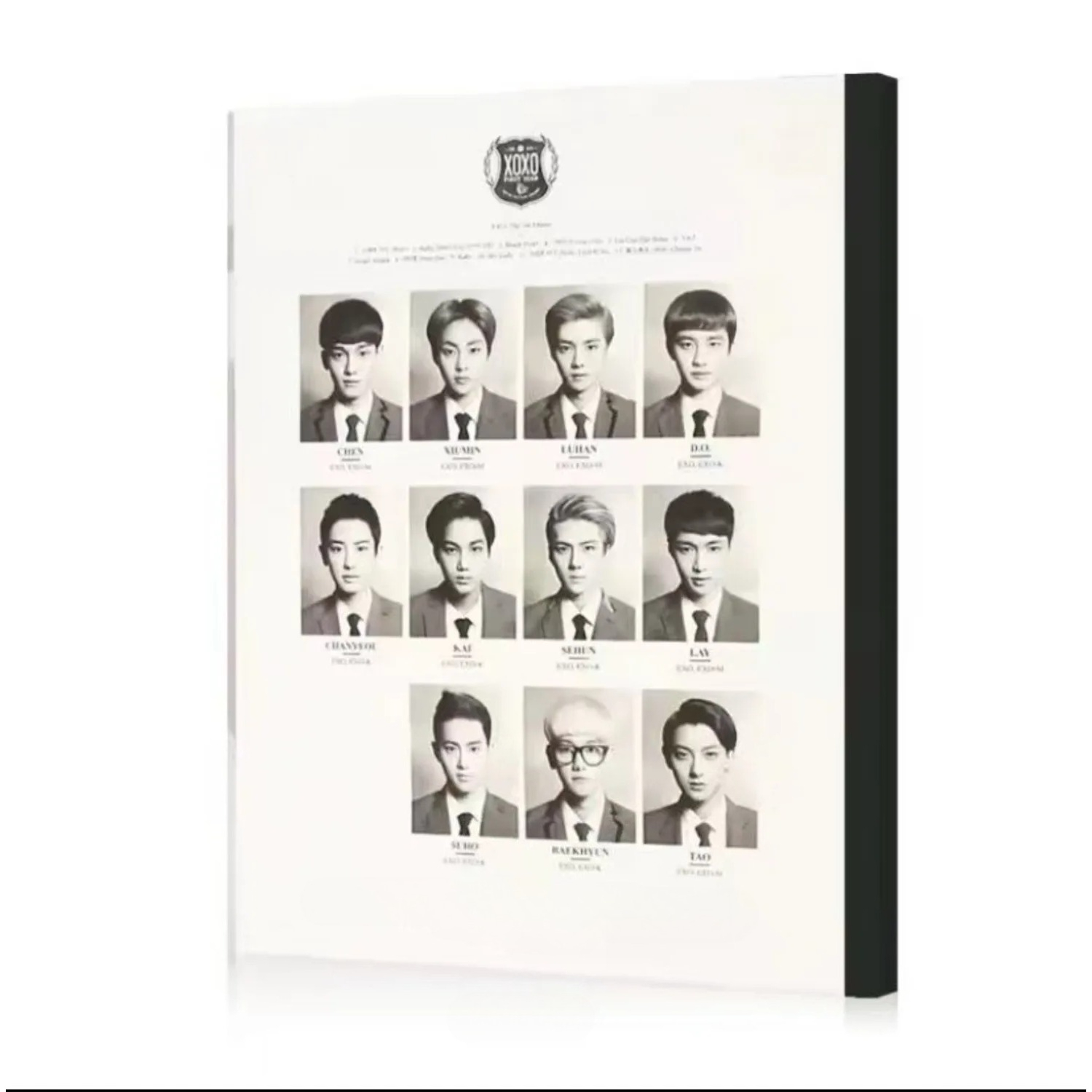 한국 팝 보컬 음악 CD, 수집용 포토 카드, 손으로  - Audio And Music 리뷰 및 가격