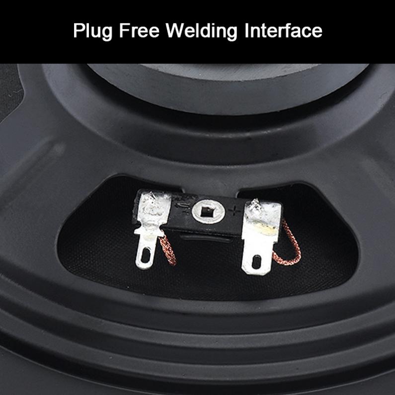 2pcs 6.5 인치 12V 150W 자동차 동축 스피 - Audio Universal Music 리뷰 및 가격