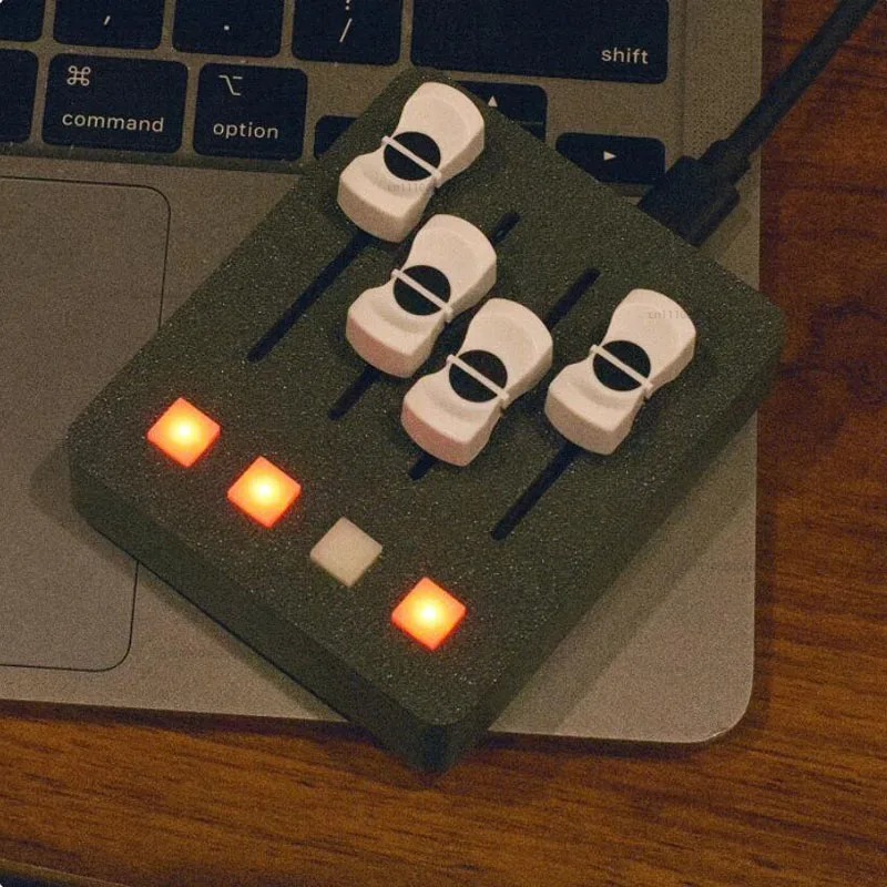 EM-PO2 MIDI 컨트롤러 – 디지털 오디오 워크스 - Audio Music Production 리뷰 및 가격