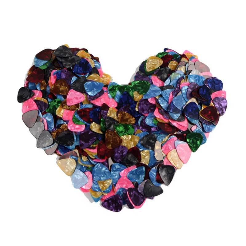 10PCS 기타 추천 Plectrum 중재자 셀룰로이드 - Electric Guitar Pick Pack 리뷰 및 가격